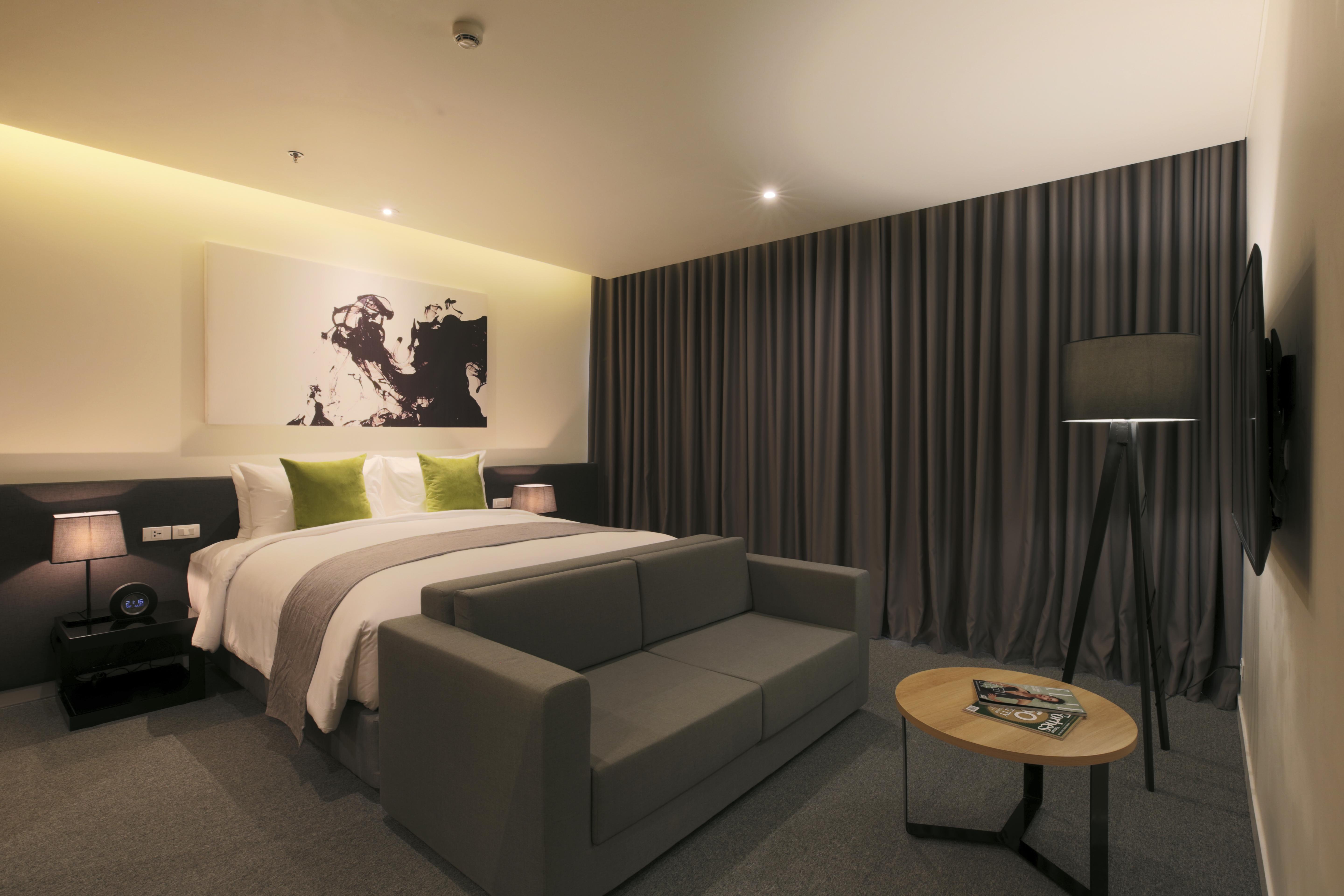 Hotel Zazz Urban Ho Chi Minh Exterior foto
